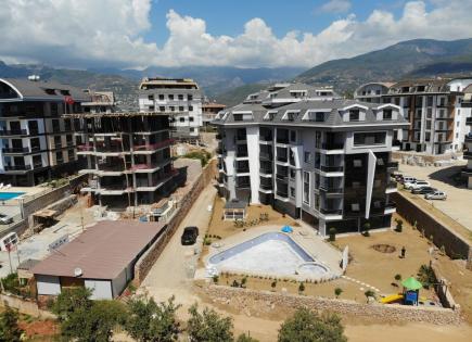 Апартаменты за 125 000 евро в Алании, Турция