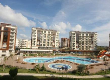 Квартира за 1 300 евро за месяц в Алании, Турция