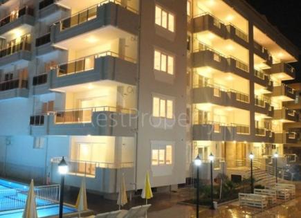 Квартира за 1 450 евро за месяц в Алании, Турция