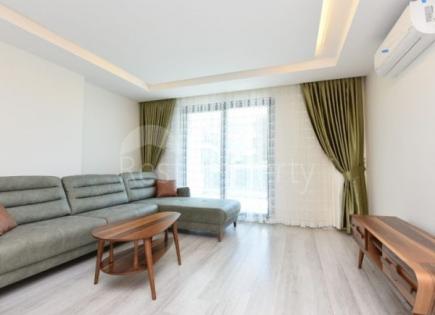 Квартира за 1 450 евро за месяц в Алании, Турция