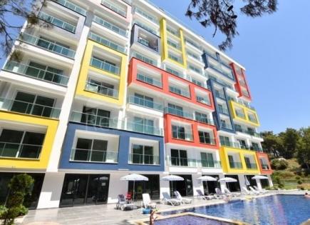 Квартира за 700 евро за месяц в Алании, Турция