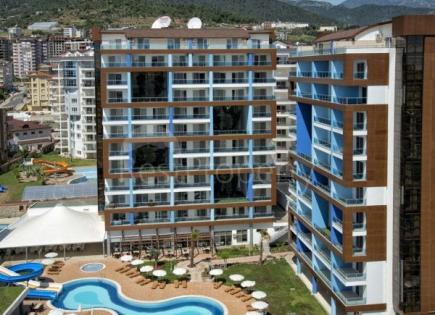 Квартира за 1 650 евро за месяц в Алании, Турция
