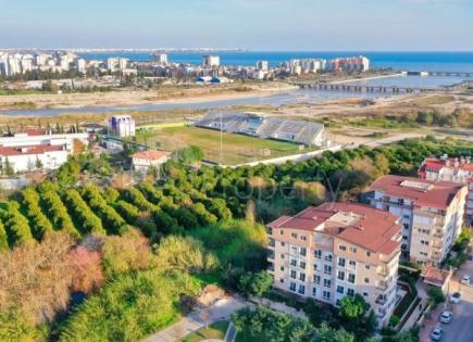 Квартира за 200 000 евро в Анталии, Турция