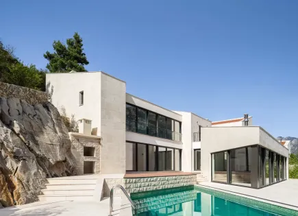 Вилла за 2 200 000 евро в Прчани, Черногория