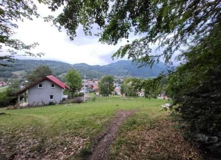Земля за 36 000 евро в Колашине, Черногория