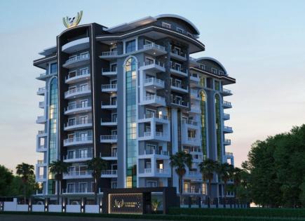 Квартира за 182 000 евро в Алании, Турция