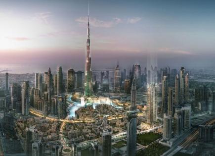 Квартира за 409 987 евро в Дубае, ОАЭ