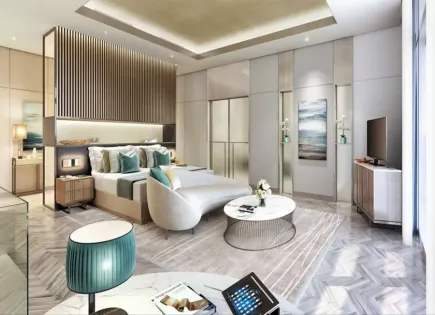 Квартира за 969 370 евро в Дубае, ОАЭ