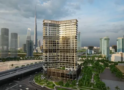Квартира за 217 759 евро в Дубае, ОАЭ