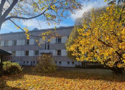 Квартира за 28 000 евро в Котке, Финляндия