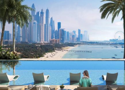 Апартаменты за 1 182 505 евро в Дубае, ОАЭ