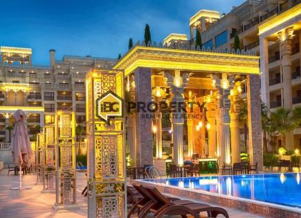 Квартира за 77 900 евро на Золотых Песках, Болгария