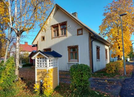 Дом за 24 000 евро в Вааса, Финляндия