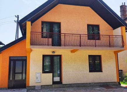 Дом за 179 000 евро в Колашине, Черногория