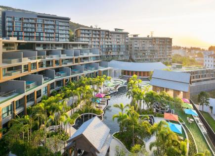 Апартаменты за 131 864 евро на острове Пхукет, Таиланд