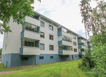 Квартира за 57 000 евро в Иматре, Финляндия