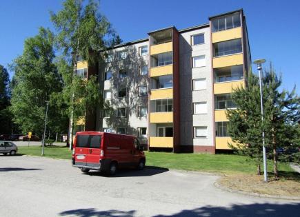 Квартира за 13 000 евро в Мянття, Финляндия