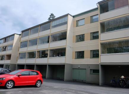 Квартира за 20 000 евро в Кеуру, Финляндия