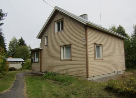 Дом за 16 000 евро в Яппиля, Финляндия
