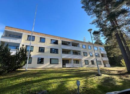 Квартира за 26 000 евро в Ювяскюля, Финляндия