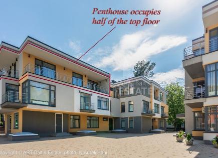 Квартира за 260 000 евро в Юрмале, Латвия