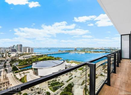 Квартира за 1 478 456 евро в Майами, США
