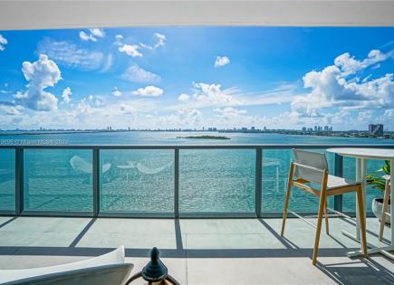 Квартира за 3 341 673 евро в Майами, США