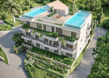 Квартира за 670 000 евро в Доброте, Черногория