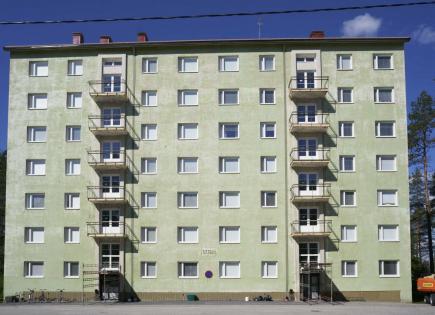 Квартира за 14 900 евро в Каяани, Финляндия