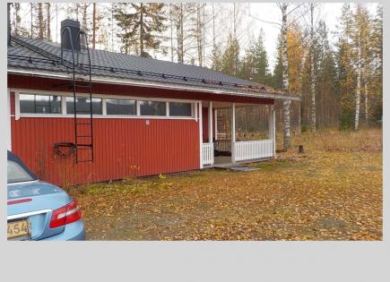 Таунхаус за 13 900 евро в Китее, Финляндия