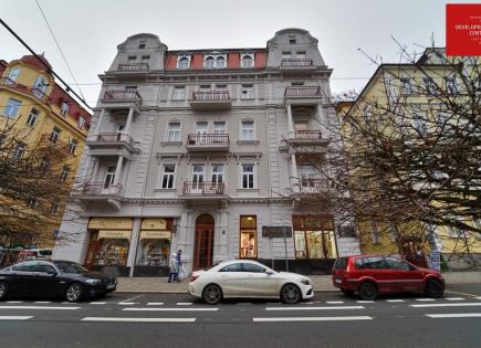 Квартира за 242 250 евро в Марианске-Лазне, Чехия