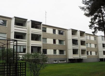 Квартира за 16 500 евро в Пори, Финляндия