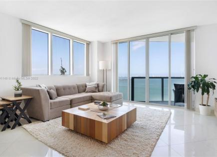 Квартира за 667 537 евро в Майами, США