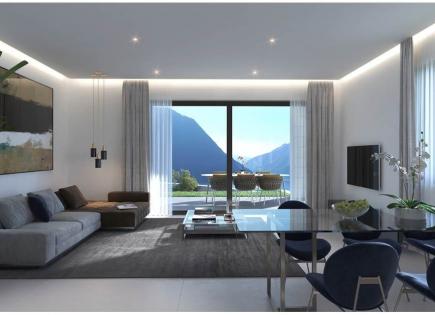 Апартаменты за 570 000 евро у озера Комо, Италия
