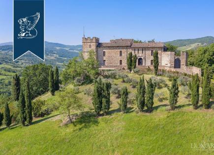 Замок за 4 200 000 евро в Пьяченце, Италия