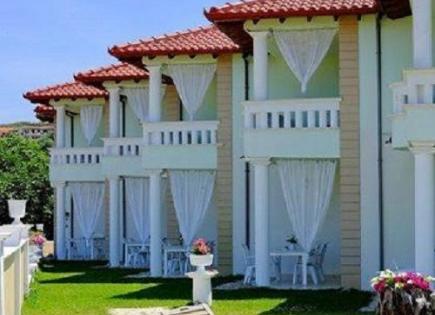 Отель, гостиница за 1 700 000 евро на Кассандре, Греция