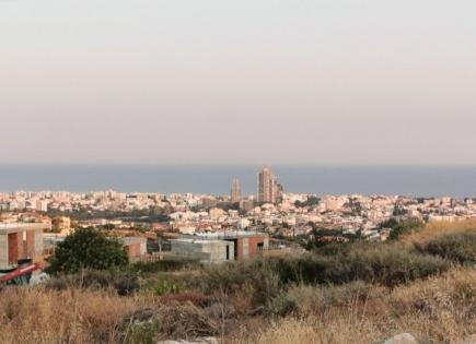Земля за 425 000 евро в Лимасоле, Кипр