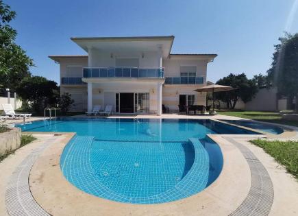 Вилла за 784 евро за день в Кемере, Турция