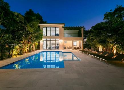 Дом за 2 293 846 евро в Майами, США