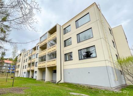 Квартира за 38 000 евро в Иматре, Финляндия