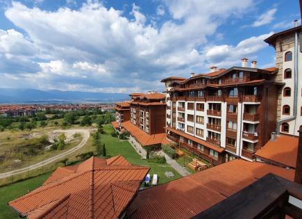 Апартаменты за 55 990 евро в Банско, Болгария
