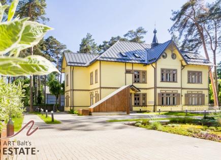 Квартира за 290 000 евро в Юрмале, Латвия
