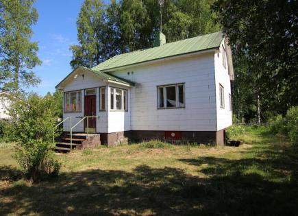 Дом за 29 000 евро в Пори, Финляндия