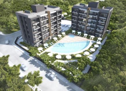 Квартира за 127 000 евро в Анталии, Турция