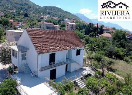 Дом за 380 000 евро в Тивате, Черногория