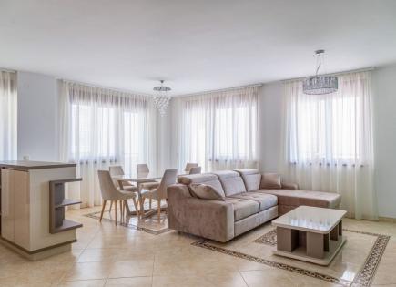 Квартира за 272 600 евро в Бечичи, Черногория