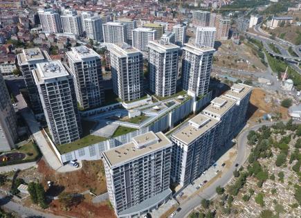 Квартира за 270 000 евро в Стамбуле, Турция