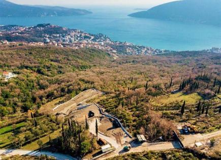 Земля за 1 220 000 евро в Херцег-Нови, Черногория