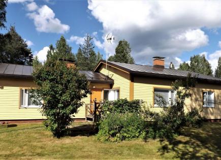Дом за 29 000 евро в Суомуссалми, Финляндия