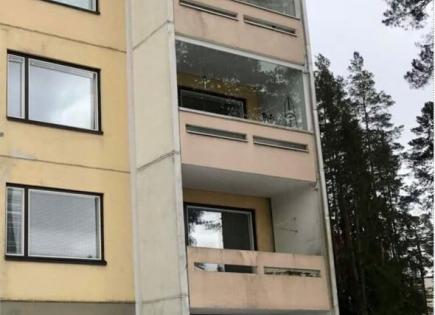 Квартира за 23 800 евро в Котке, Финляндия
